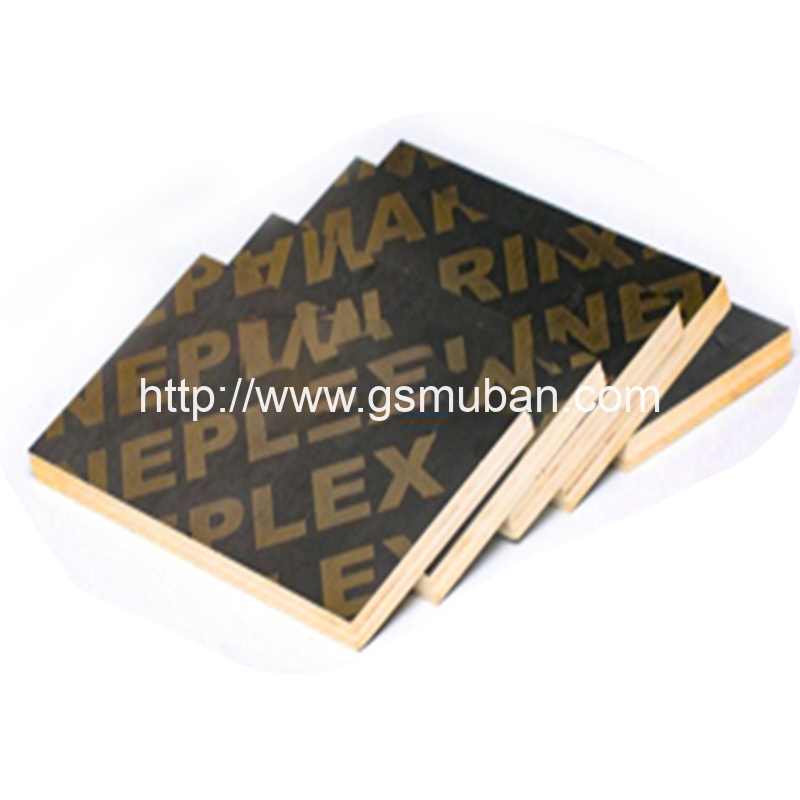 如何解決廣西建筑覆模板厚度不同的問題，模板厚度越厚越好?